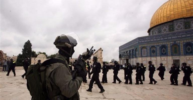 جيش الاحتلال يدرس فرض الحكم العسكري على مناطق في القدس