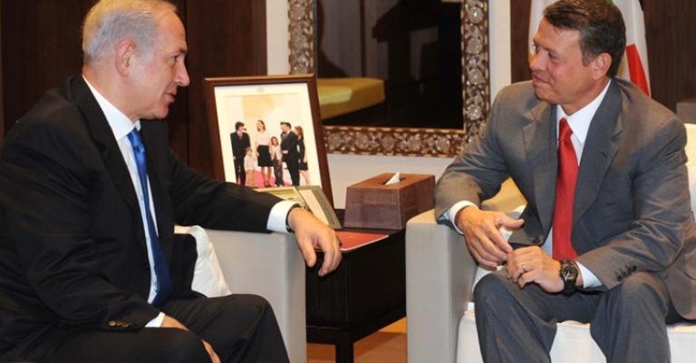 نتنياهو: علاقتنا بالأردن استراتيجية وسفارتنا ستعود للعمل فورا