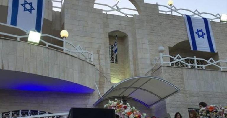 فريق إسرائيلي يتباحث مع الخارجية الأردنية بشأن إعادة فتح السفارة