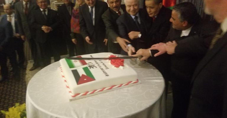 السفير الايراني يتغزل في الأردن..علاقتنا بنمو ملحوظ