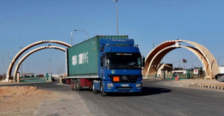 بغداد تعلن وقف تأهيل طريق ‘‘طريبيل‘‘ لأسباب فنية