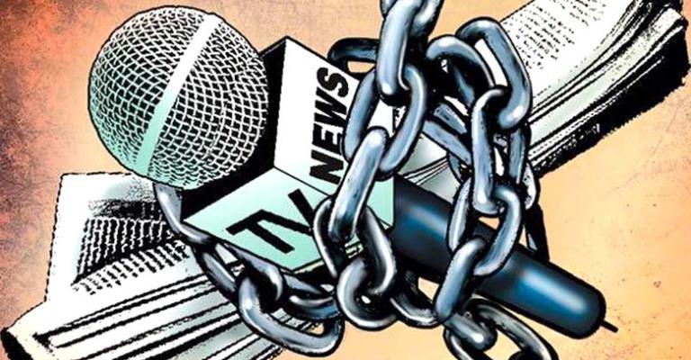 حماية وحرية الصحفيين يوثق 3 انتهاكات وقعت على الاعلام