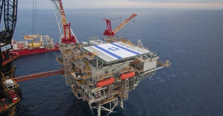 دراسة إسرائيلية حول مكاسب صفقتي الغاز مع مصر والأردن