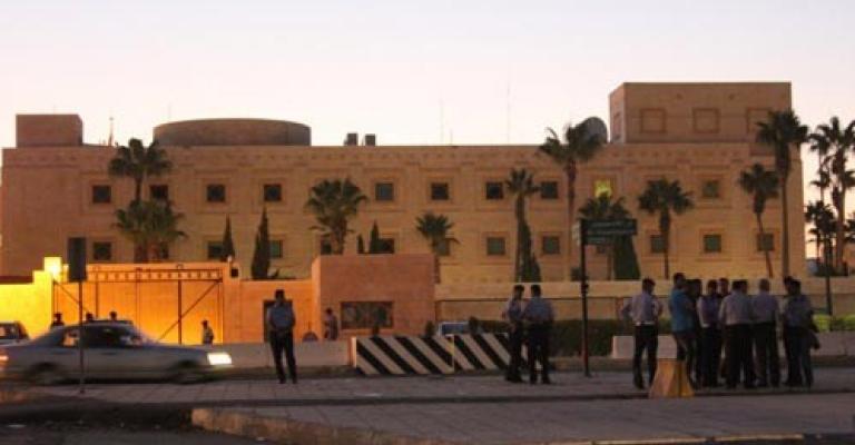 السفارة الأمريكية تعلق على حادثة دهس ضابط أمريكي لـ«أردني»