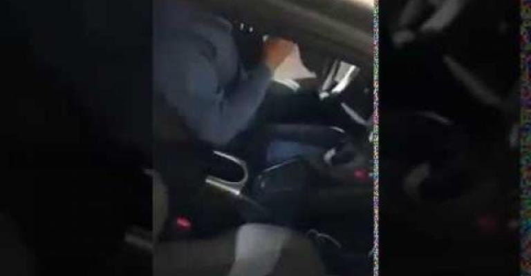 الامن يحقق بفيديو اعتداء رقيب سير على مواطن (فيديو)