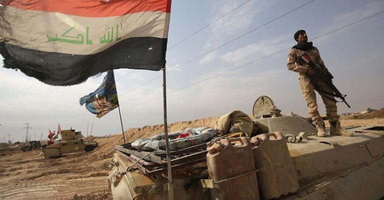 العراق والأردن يعتزمان توقيع اتفاقية تتعلق بتأمين الحدود