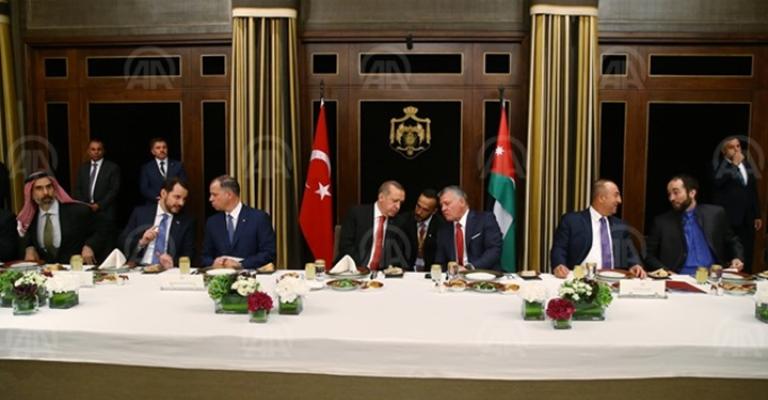 مطالب برلمانية لإعادة اتفاقية التجارة مع تركيا