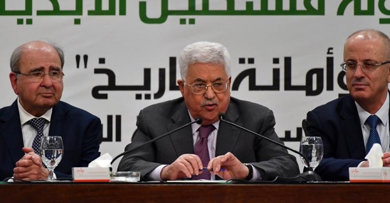 عباس: فلسطين والأردن شعب واحد في دولتين