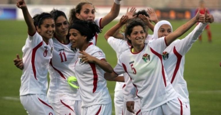 أكيد: خطاب تمييزي ضد المرأة الأردنية في تغطيات كأس آسيا للسيدات