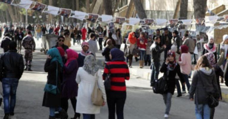 إقبال على انتخابات اتحاد طلبة الاردنية