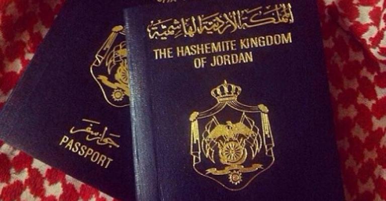 58 طلبا للحصول على الجنسية الأردنية والإقامة الدائمة