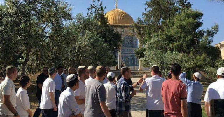 دعوات لاقتحامات مكثفة للأقصى في "يوم القدس"