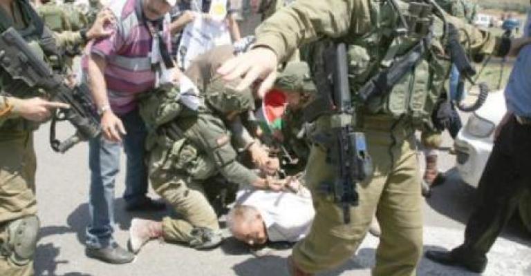 الشؤون الفلسطينية: استشهاد 19 فلسطينيا واعتقال المئات خلال آذار