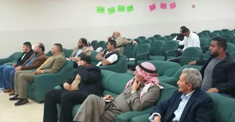 ندوة تناقش تحديات القطاع الزراعي في محافظة البلقاء