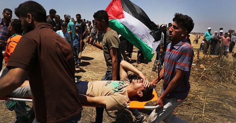 العالم يستنكر المجزرة الإسرائيلية بحق المدنيين في غزة