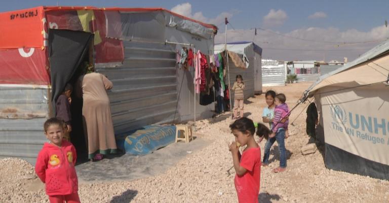 الأردن.. 30 ألف عائلة سورية مهددة في يوليو المقبل