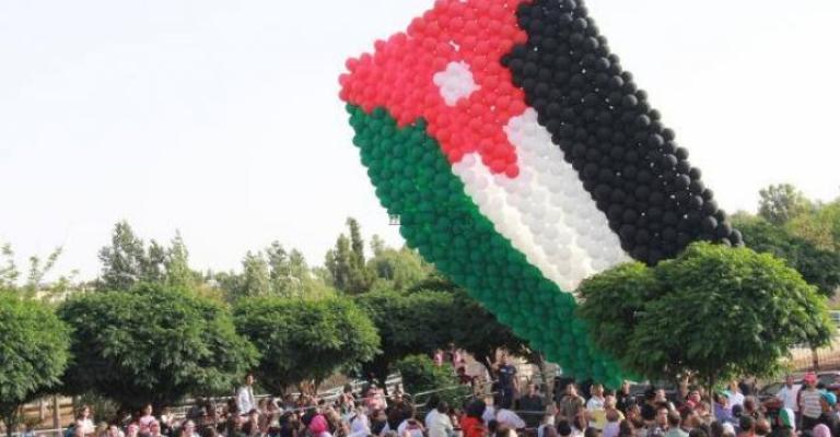 احتجاجات الأردن تجتاح وسائل التواصل
