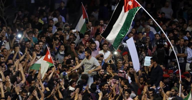 احتجاجات في الأردن وحراك شعبي بلا رأس.. من يقود؟