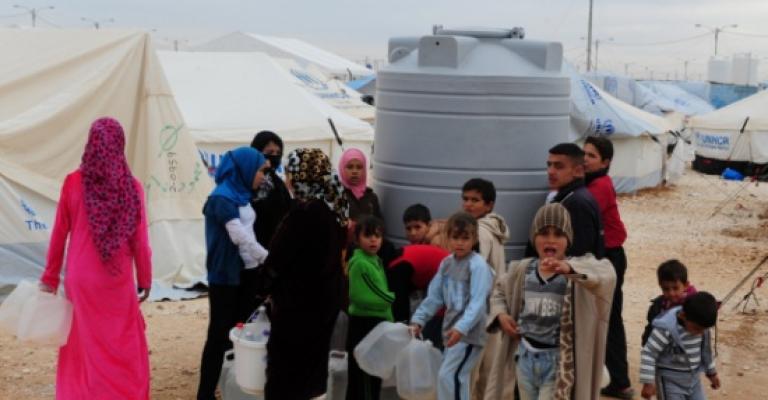 مفوضية اللاجئين في الأردن: عجز بـ 40 مليون دولار حتى نهاية العام