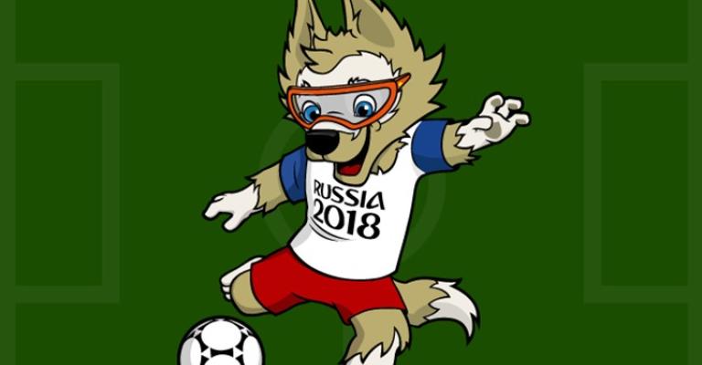 فيفا ينشر "هشتاغ" كأس العالم 2018 بلغات مختلفة