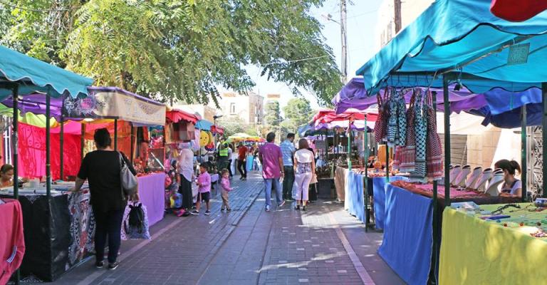 سوق جارا يحيي صيف عمان وينطلق في 22 حزيران