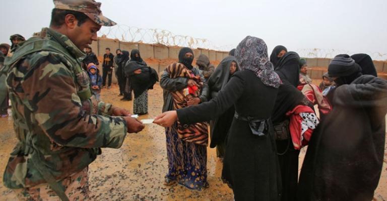 اتصالات أردنية مع روسيا وأمريكا لضمان عدم تفجر "جنوب سوريا"