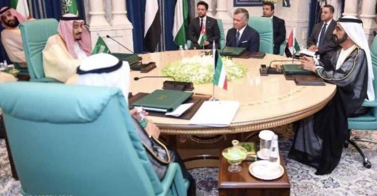 المساعدات الخليجية للأردن.. توظيف سياسي في الإعلام