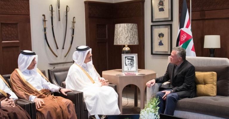 غنيمات: لا شروط أردنية على تحسين العلاقة مع قطر