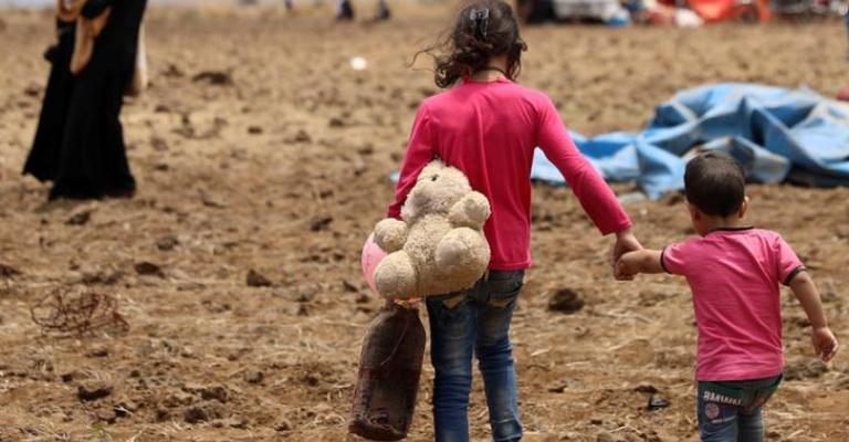 هيومن رايتس: على الأردن فتح الحدود لأهالي درعا السورية