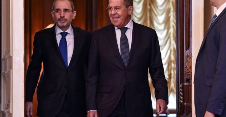 الصفدي: الأردن تعمل مع روسيا على تسوية سياسية للأزمة جنوب سوريا