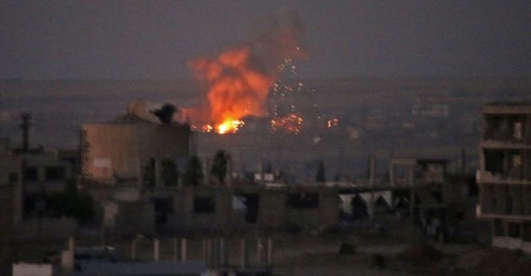 النظام يقصف ريف درعا وتأجيل إجلاء مقاتلي المعارضة