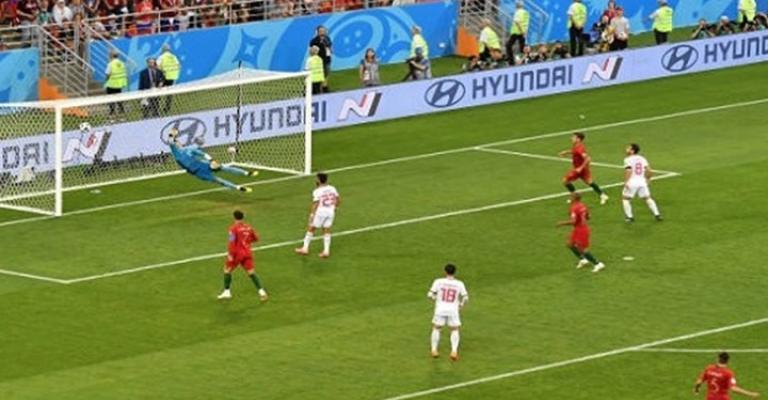 أجمل 10 أهداف في بطولة كأس العالم روسيا 2018 (شاهد)