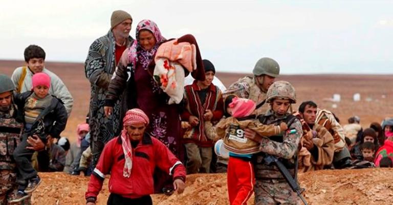 المفوضية تضع 21 شرطا لعودة اللاجئين السوريين في الأردن