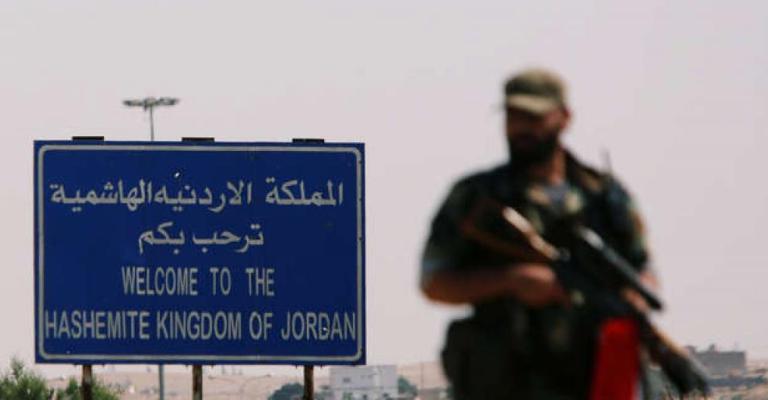 مباحثات أردنية سورية لإعادة فتح الحدود