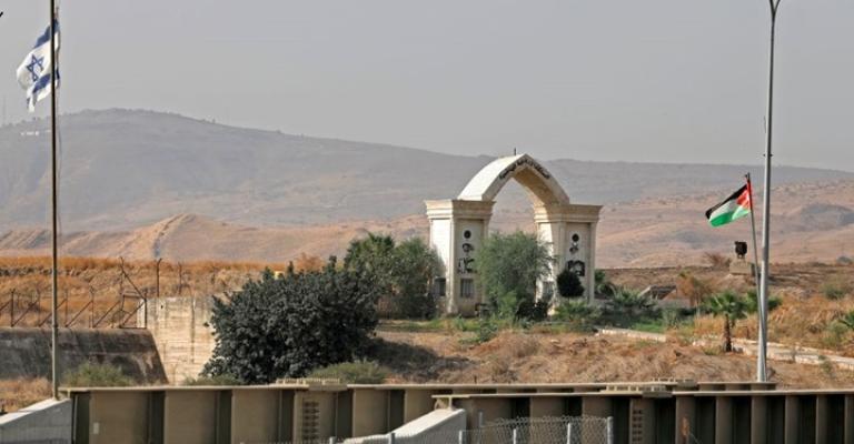 غنيمات:إسرائيل تقدمت بطلب من الأردن التفاوض حول الباقورة والغمر