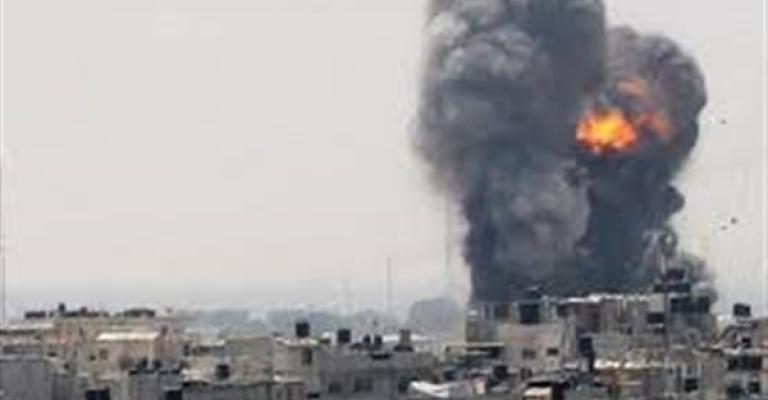 غنيمات تطالب بتحرك فوري لوقف العدوان الإسرائيلي على غزة