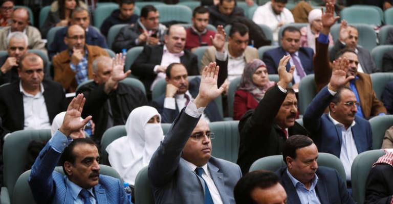 راصد: 61 نائبا صوتوا لصالح "ضريبة الدخل" _ أسماء