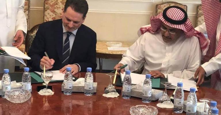 السعودية تتبرع بمبلغ 63 مليون دولار للأونروا ‎