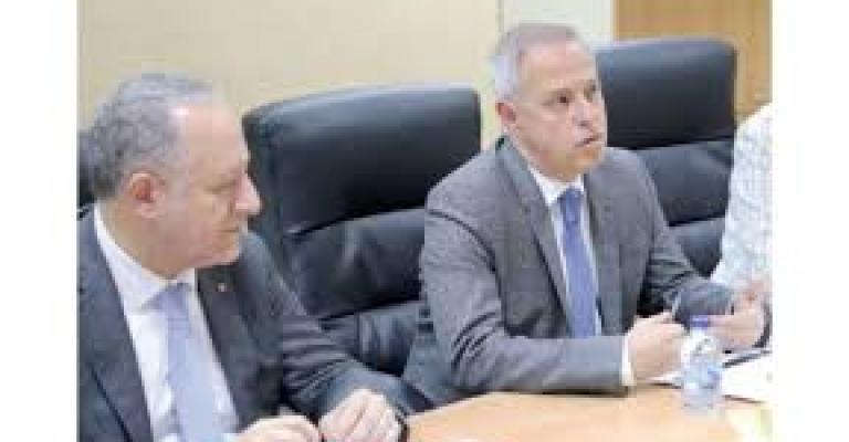 ماريني: الضرائب على الاتصالات في الأردن من الأعلى عالميا