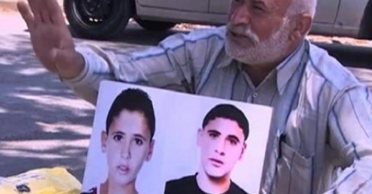والد الأسير الأردني محمد مهدي سليمان يعلن إضرابه عن الطعام