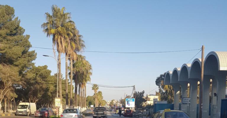 الأمن يكشف حقيقة اصطدام مركبة بحاجز أمام ’مخابرات إربد‘