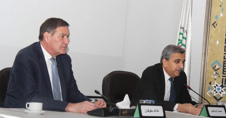 د. طوقان: البرنامج النووي الأردني يعتبر أُنموذجاً في المنطقة العربية