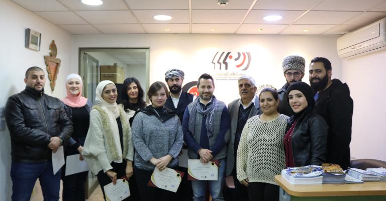 "فسيفساء" برنامج إذاعي يعرض ثقافة الشركس والشيشان والأكراد