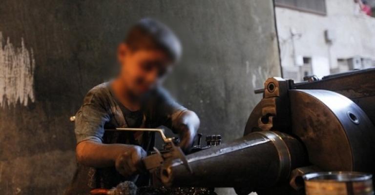أطفال سوريون في سوق العمل ضحايا حرب ولجوء