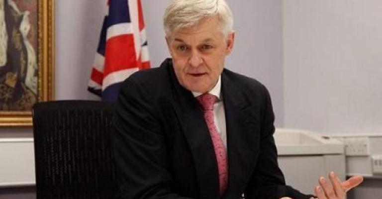 السفير البريطاني: التحديات التي يواجهها الاقتصاد الاردني لن تستمر