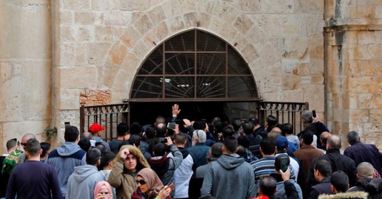 أوقاف القدس: "الرحمة" لن يغلق والأقصى لن يقسّم