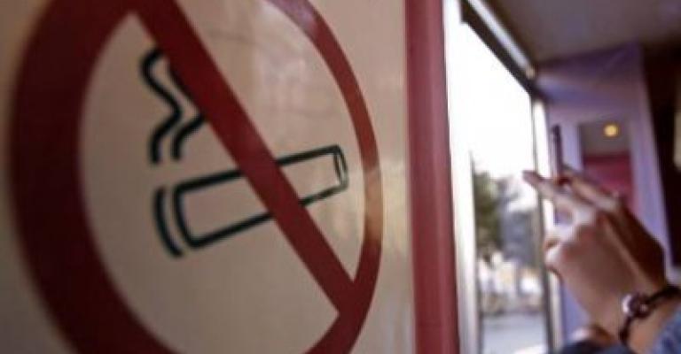 إغلاق 9 مؤسسات وانذار مطاعم ومحلات لعدم حظر التدخين