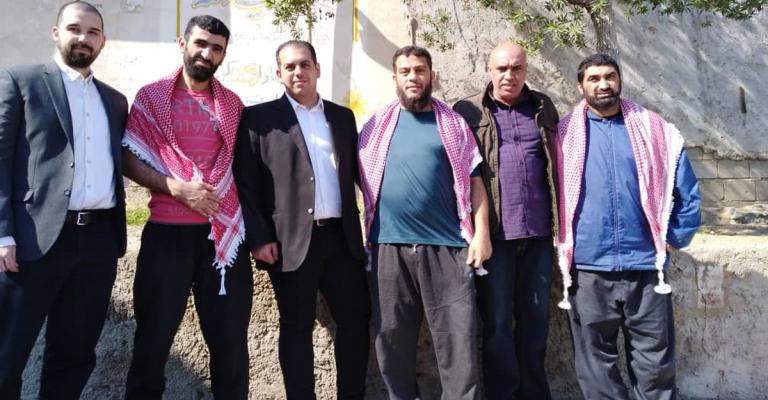 الخارجية: ايران تفرج عن 3 أردنيين محتجزين لديها