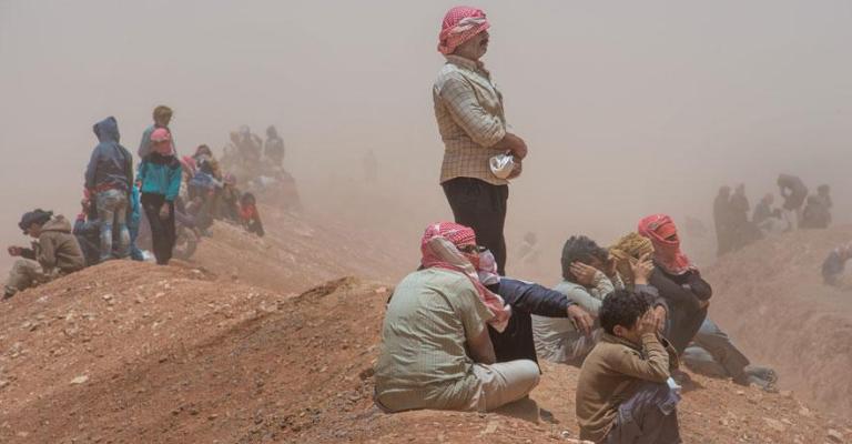 بيان روسي سوري عن الأردن بشأن سكان مخيم الركبان