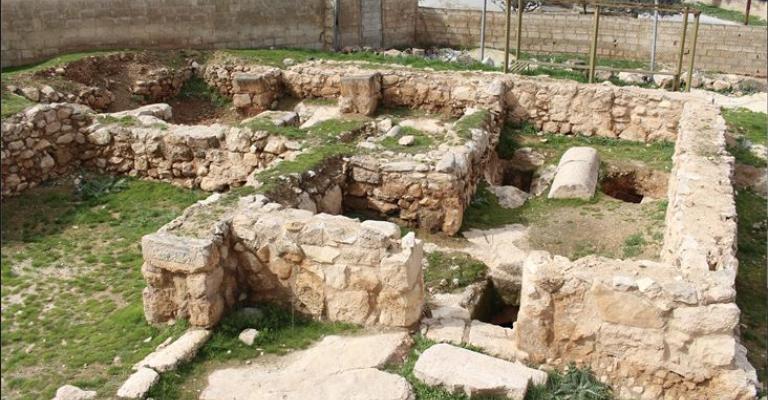 كنيسة ’القديس جورجيوس‘ بالأردن.. ملاذ المسيحيين الأوائل